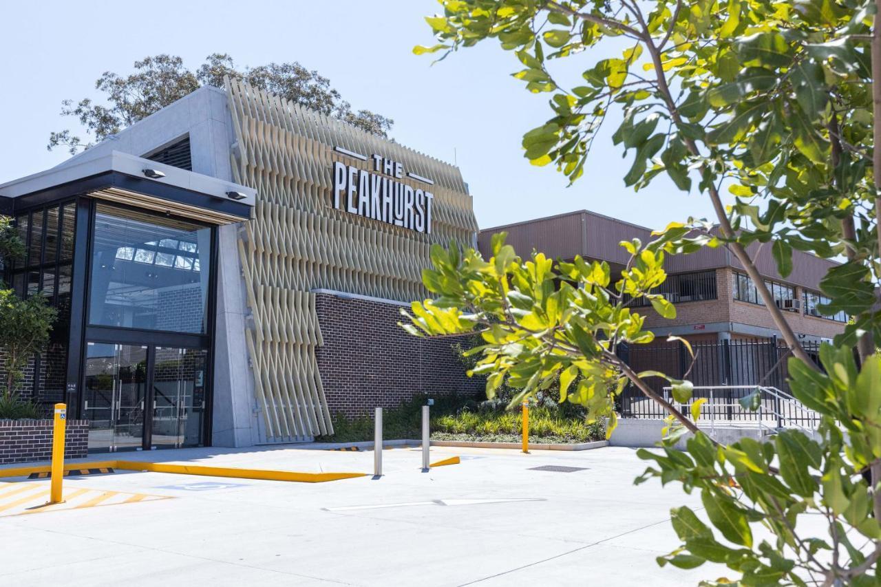 The Peakhurst Exterior foto